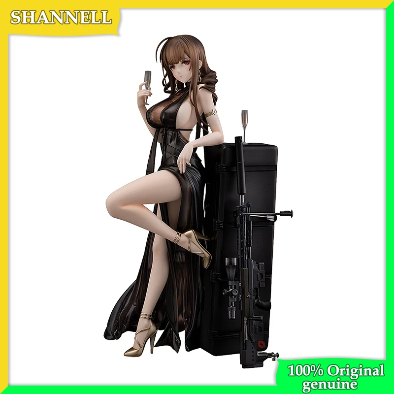 Girls&#39; Frontline 100% Original genuine Gd DSR-50 24cm PVC Action Figure Anime - £479.62 GBP