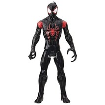 Spider-Man Marvel VenomVersus Titan Hero Series Miles Morales Action Fig... - $24.70