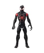 Spider-Man Marvel VenomVersus Titan Hero Series Miles Morales Action Fig... - $373.27 MXN