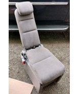 2005-2010 ODYSSEY 2nd Row Middle Center Jump Seat 05 06 07 08 09 10 Gray Cloth - $195.02