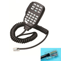 Icom Hm-133V Hm-133S Dtmf Mic For Car Radio Ic-2300 Ic-2200H Ic-V8000 Us Stock - $35.99