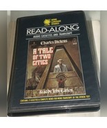 &quot;A Tale of Two Cities&quot; by Charles Dickens Audio Cassettes and Transcript... - $25.00