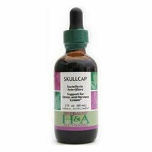 NEW Herbalist and Alchemist Skullcap Extract for Stress and Nervous System 2 oz - £20.20 GBP