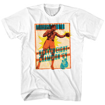 Muhammad Ali Boxing Heavyweight Champion 1964 Men&#39;s T Shirt Vintage Fight Poster - £19.47 GBP+