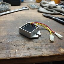 Voltage Regulator Rectifier 12V, Replaces 394890 691185 797375 799147 LG... - $26.56 CAD