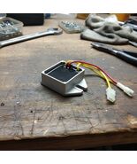 Voltage Regulator Rectifier 12V, Replaces 394890 691185 797375 799147 LG... - $18.80