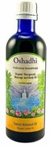 Oshadhi Carrier Oils Sweet Almond Organic 200 mL - $62.51