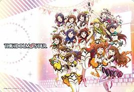 Idolmaster Stella Stage Card Game Character Rubber Play Mat Collection V... - $41.30