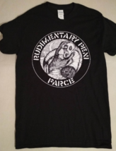 Rudimentary Peni-punk shirt -punk bands -punk t-shirt-hardcore punk-anar... - $20.00