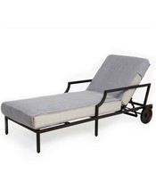Linum Home Textiles Chaise Lounge Cover-Standard  T4103282 - £34.96 GBP