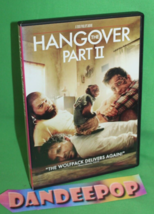 The Hangover Part II Rental DVD Movie - £6.31 GBP