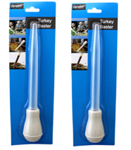 2-Pack Turkey Basters Heat-Resistant BPA-Free Food-Grade Cooking Tools f... - $9.89