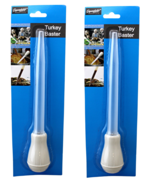 2-Pack Turkey Basters Heat-Resistant BPA-Free Food-Grade Cooking Tools f... - $9.89