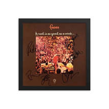 Faces signed A Nod Is As Good As A Wink album Reprint - £59.07 GBP