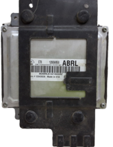11 12 13 14 15 16 Chevrolet Sonic volt cruise encore ECU ECM 12656958 - $467.43 MXN