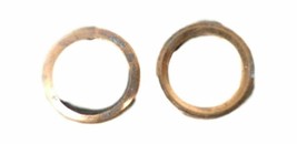 EIS Brake Parts W20  Copper Gasket Rings W-20 Set of (2) Two Brand New - £9.71 GBP
