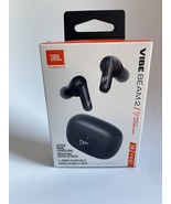 New JBL Vibe Beam 2 - True Wireless Noise Cancelling Earbuds Pure Bass S... - $839.05 MXN