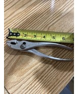 VINTAGE DIAMOND K35  USA SLIP-JOINT PLIERS 6 1/2” LONG - £10.53 GBP