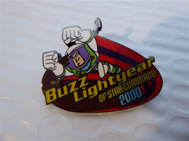 Disney Trading Pins 7753 DS - Buzz Lightyear Star Command - 100 Years of Dre - £10.93 GBP