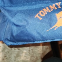 Tommy Bahama Relax Soft Side Cooler Insulated 18” Tote Bag Swordfish Blue - $18.61