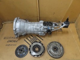 16 Nissan 370Z Convertible #1305 Transmission, Manual RWD 3.7L FS6R31A - $1,583.99