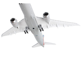 Boeing 787-8 Commercial Aircraft with Flaps Down &quot;American Airlines&quot; Gray with S - £60.11 GBP