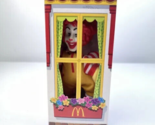 Ronald McDonalds 2003 House Love Clown Doll Finger Puppet Figure Vinyl P... - £10.20 GBP