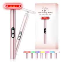 Red-Light-Therapy-For-Face, 7 In 1 Led Light Therapy Eye Equipment For S... - $69.25