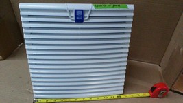 RITTAL SK3244.110 CABINET ENCLOSURE VENTILATION FAN / 115VAC@1.25AMP / T... - $1,496.07 MXN