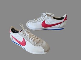 RARE 2016 Nike Cortez Nylon Athletics West Forrest Gump Size 11.5 847709... - $61.75