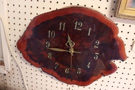 Vintage Cyphers wood clock - $59.95
