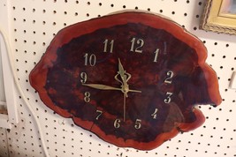 Vintage Cyphers wood clock - $59.95