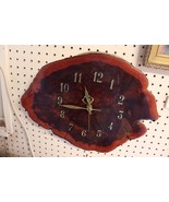 Vintage Cyphers wood clock - £47.86 GBP