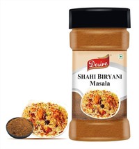 Shahi Biryani Masala 100 Grams Natural,Premium Spices Blends &amp; Aromatic - $13.35