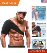 Portable XL Shoulder Ice Pack – Effective Pain Relief for Tendonitis &amp; S... - $840.68 MXN