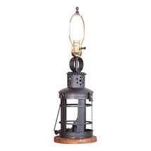 Irvins Country Tinware Innkeeper&#39;s Lamp Base - £91.03 GBP