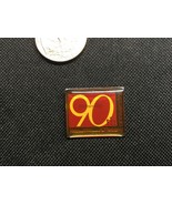 JCPenney 1992 Lapel Pin - Vintage JC Penney Department Store 90th Annive... - $20.33 CAD
