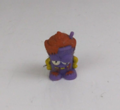 Grossery Gang Sour Slushy Rubber Collectible Mini Toy Figure Rare - £10.92 GBP