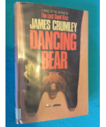 DANCING BEAR by JAMES CRUMLEY - Hardcover - FIRST EDITION SECOND PRINT 1983 - $414.45 MXN