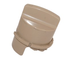 Bissell Part Only - Height Adjustment Taupe - Twist Knob for Lift-Off Va... - £3.90 GBP