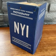 1950&#39;s New York Institute of Photography Education 35 Booklets Complete Course - £77.84 GBP