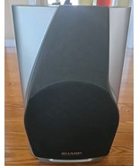 SHARP Speaker system CP-C2900(BK) - $803.88 MXN