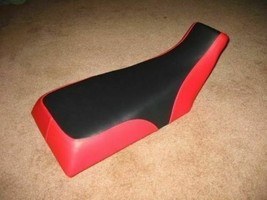 For Honda Atc 350X Seat Cover Black On Top Red On Side #HWF63G4U8945 - £25.99 GBP