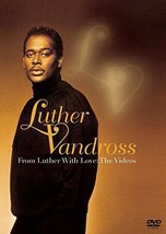 Luther Vandross From Luther With Love The Videos - £25.12 GBP