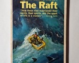The Raft Robert Trumbull 1970 Pyramid Willow Books 11th Print Paperback - $7.91