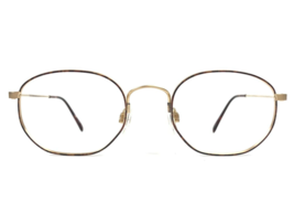 Vintage Flexon Eyeglasses Frames Flexibles 132 Tortoise/Satin GEP 48-20-140 - $59.39