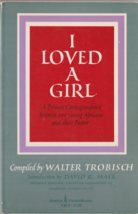 I Loved A Girl Walter Trobisch USED Paperback Book - £0.76 GBP