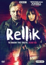 BBC Rellik (DVD, 2017) 2-disc set Sealed Free Ship - £6.08 GBP