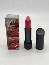 Bite Beauty Amuse Bouche Lipstick &quot;Kimchi&quot; 0.15 oz/ 4.35 g Full Size NIB - £38.06 GBP