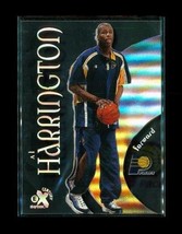 1998-99 Skybox Ex Century See Thru Holo Basketball Card #79 Al Harrington Pacers - £7.76 GBP